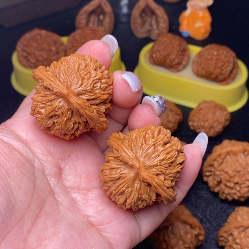 【闪购商品】把件文玩核桃850号楼41