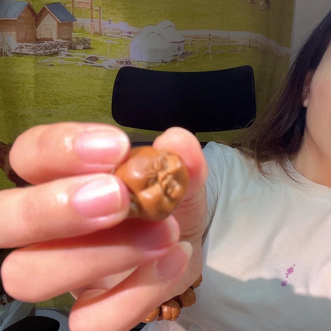 橄榄核手串/手链福利单颗百态2.2规格