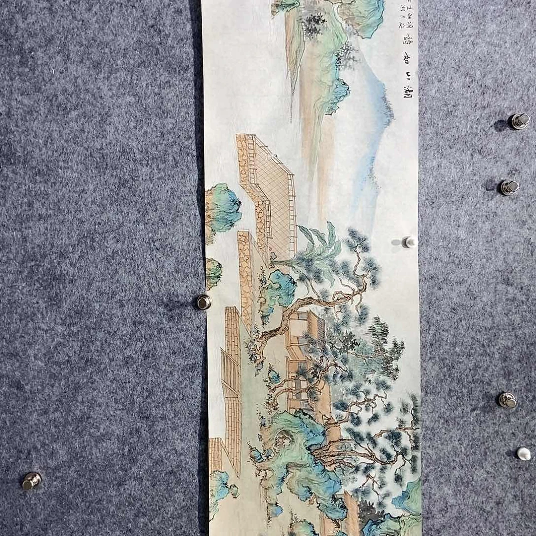 国画李文峰经典作品