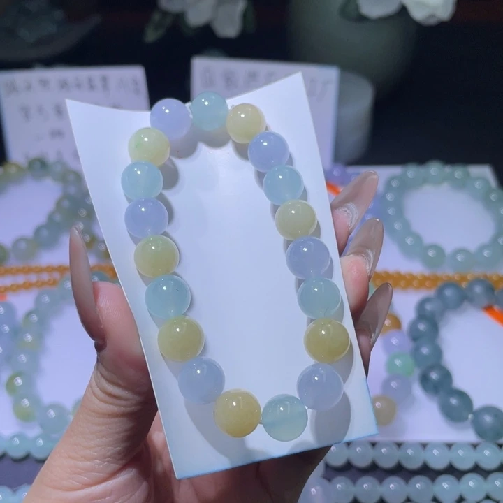 未镶嵌定制翡翠天然翡翠