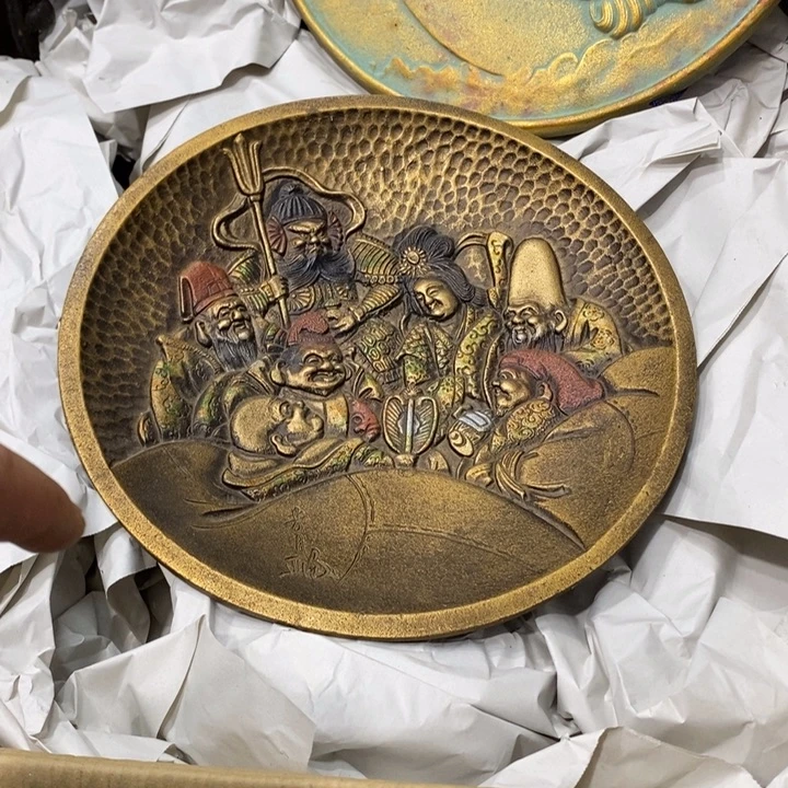 白***堂中古品有微瑕，谨慎入手