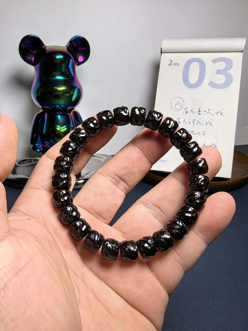 椰蒂雕刻乱山10*8单圈