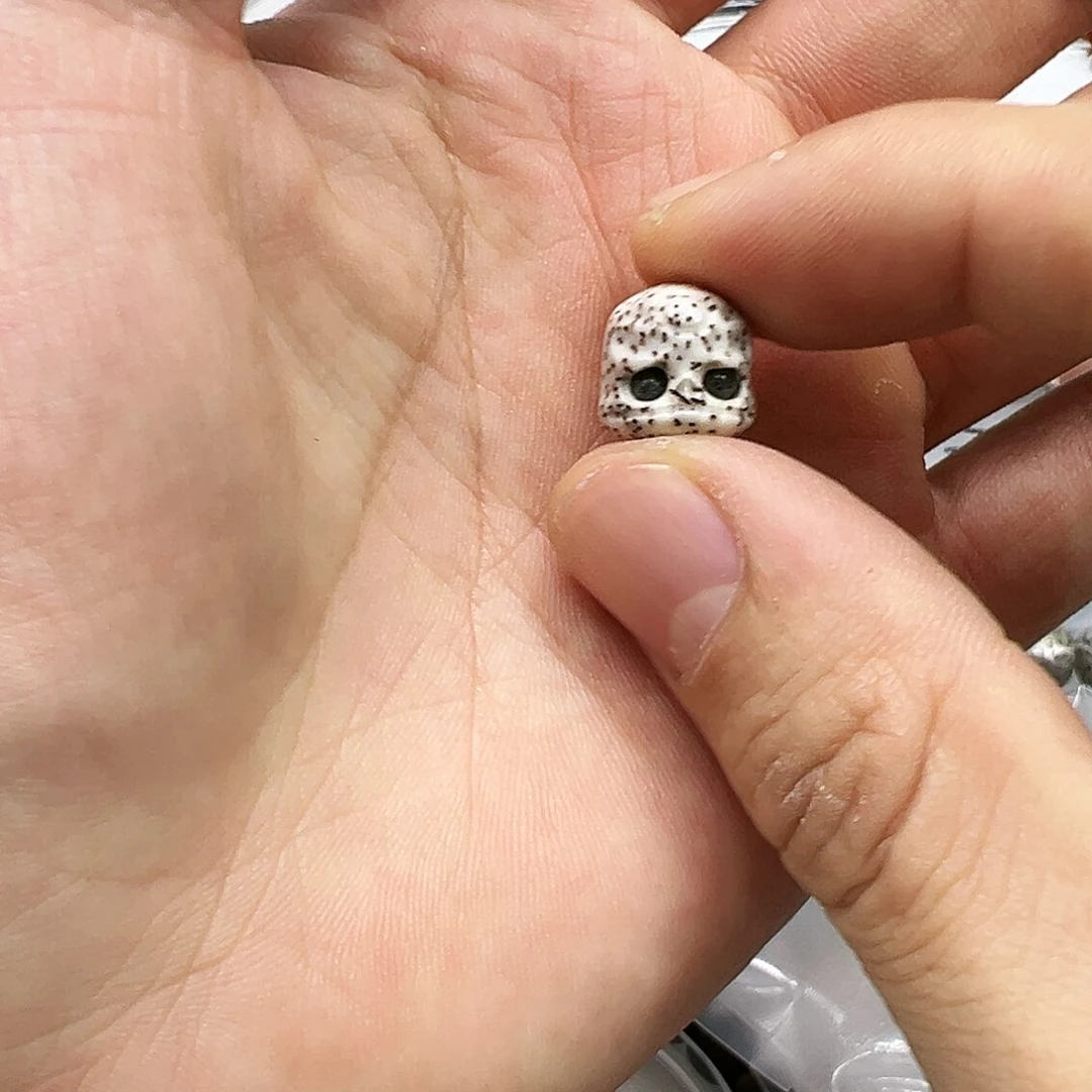 星月菩提手串3000快乐星月菩提阿呆一颗11