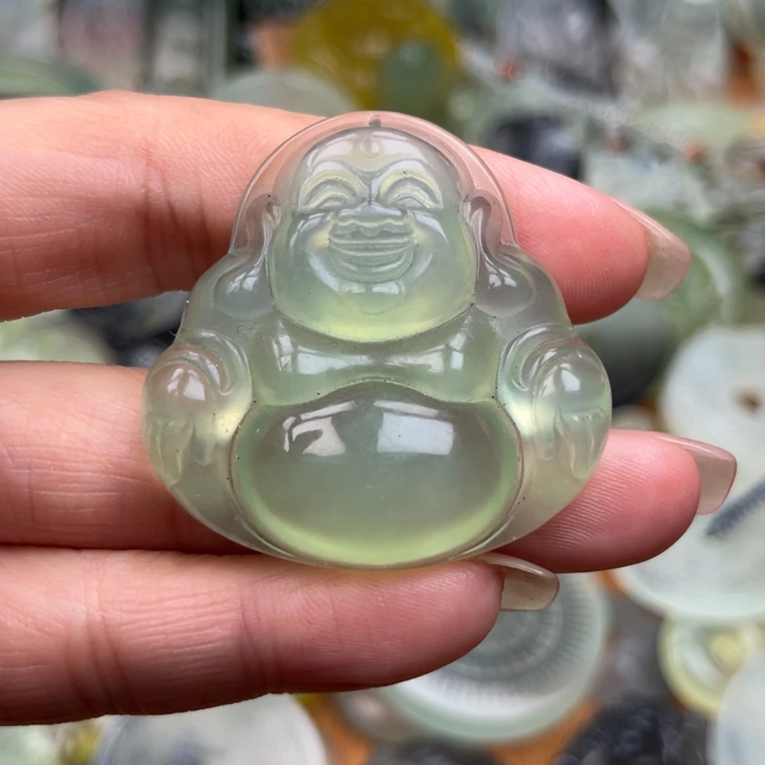 蛇纹石玉未镶嵌其他