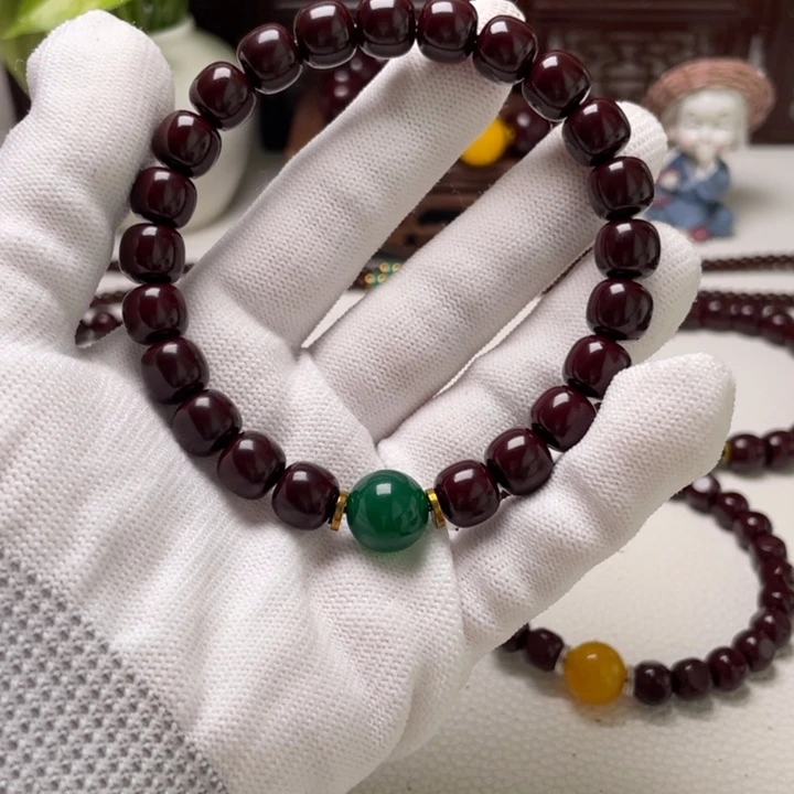 范***？猴头核桃吊坠猴头