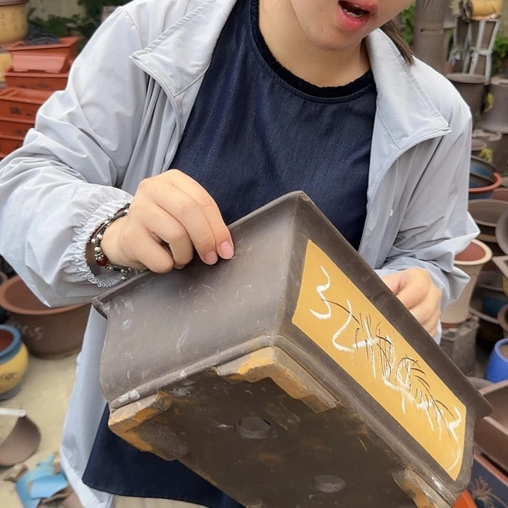 32黄马槽花盆花盆花盆花盆