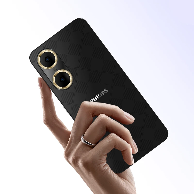 Philips/飞利浦分期免息4000毫安大电池全网通无线充电智能手机