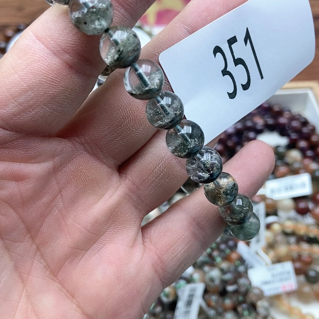 水晶手链未镶嵌手链