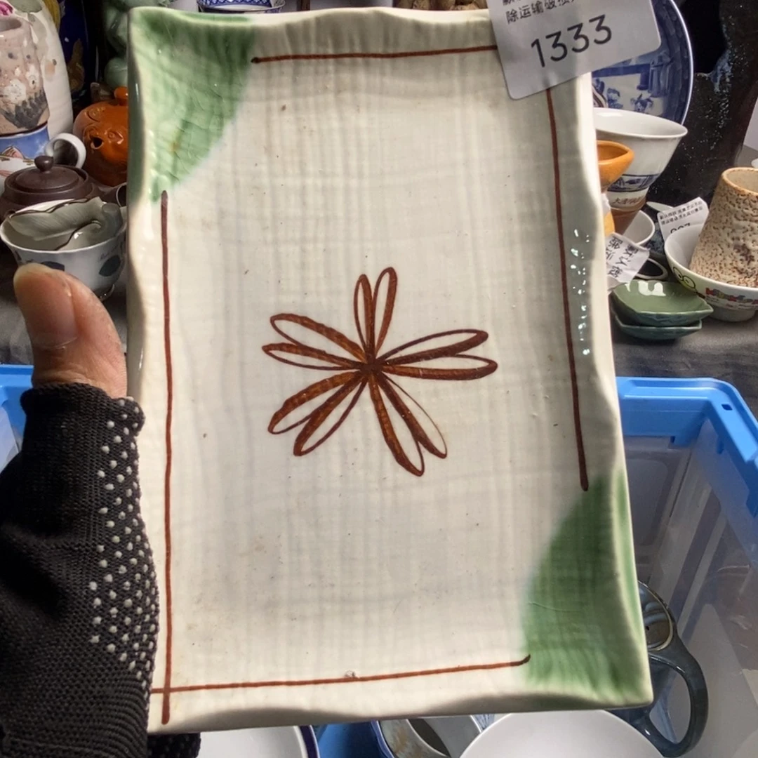 寻***静瓷片茶具茶具茶具