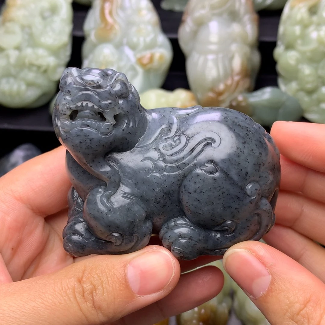 【闪购商品】和田玉把件未镶嵌