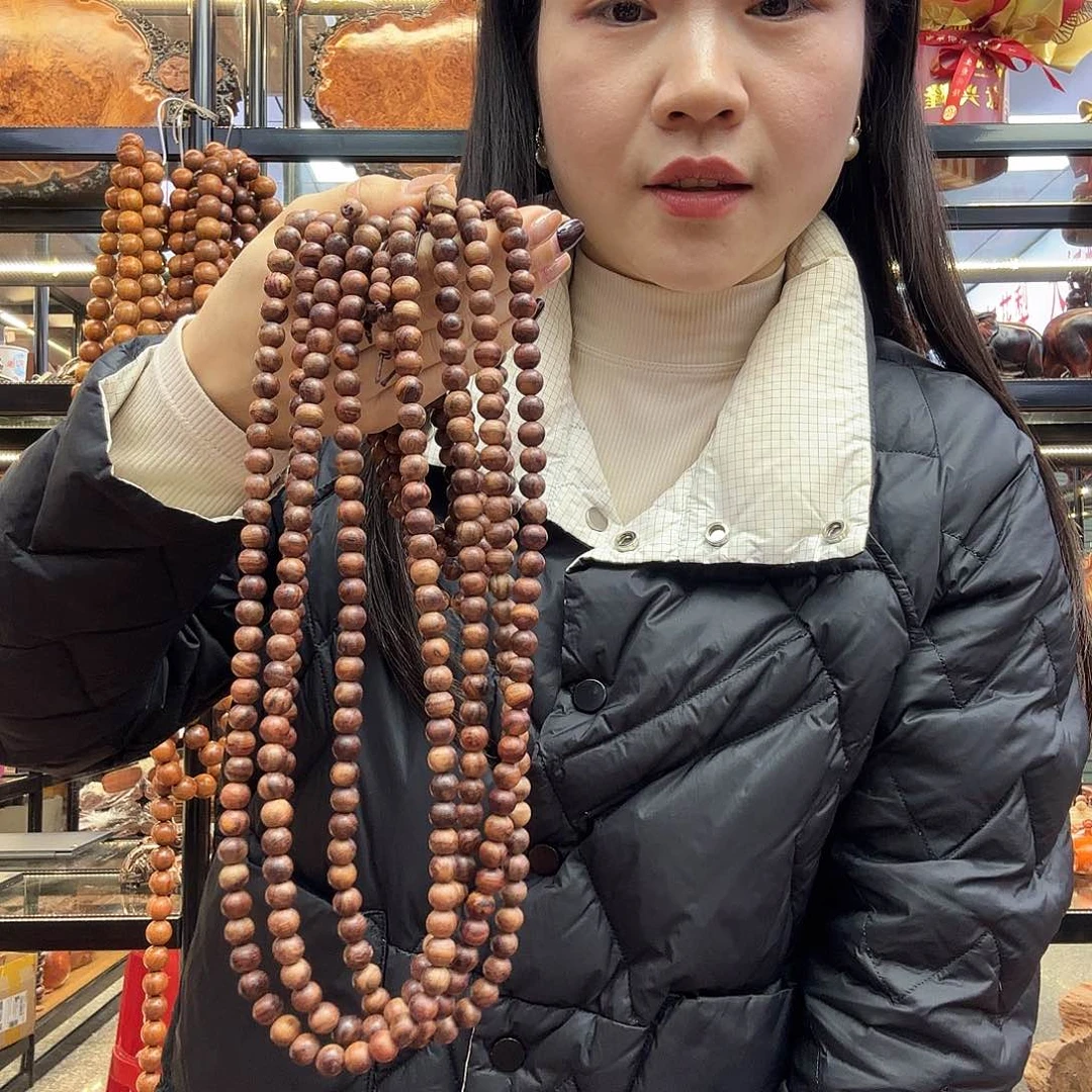 菩*越南黄花梨原木0.8/108