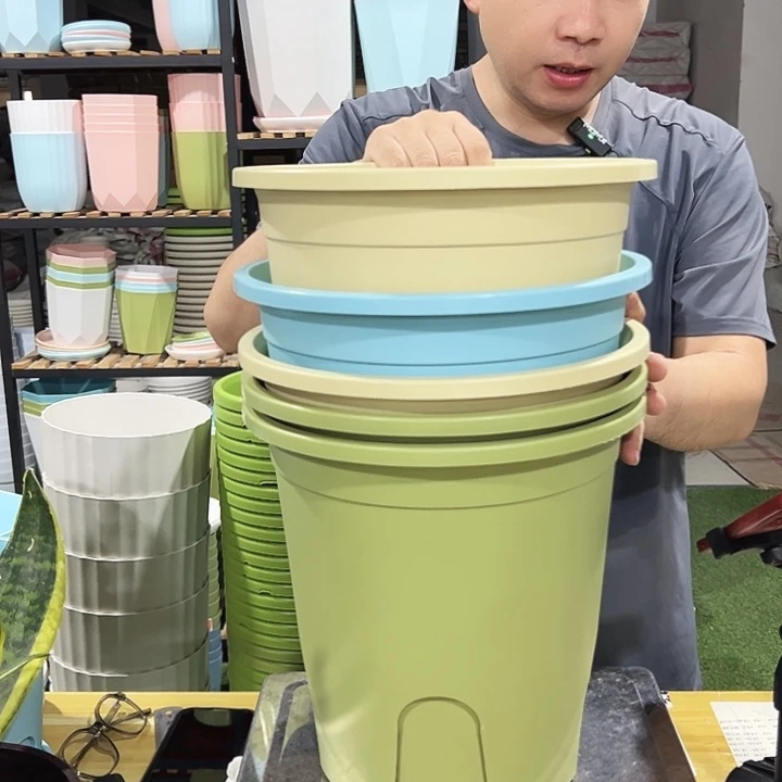 圆控口27高27混色5个无托