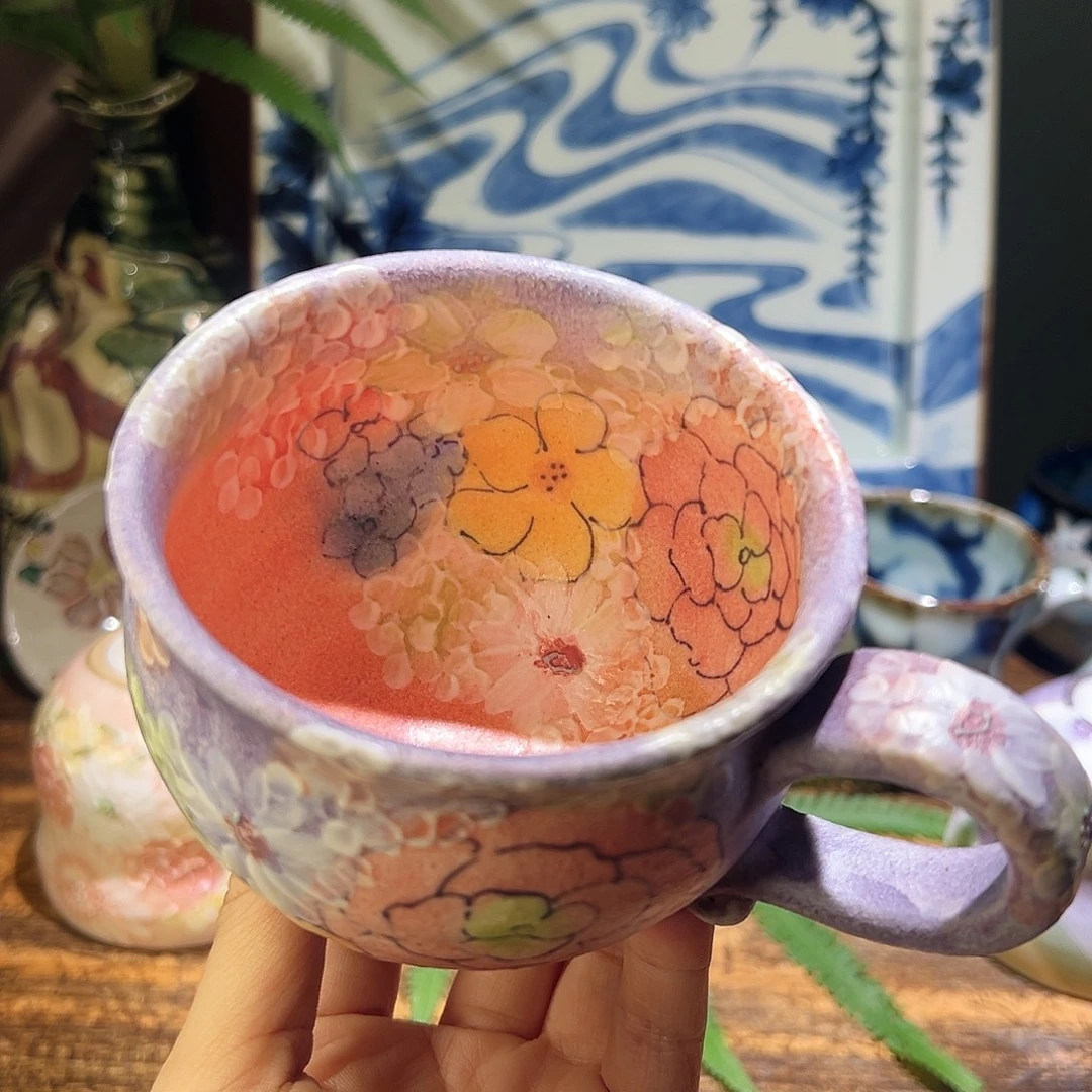 咖啡杯水杯杯子茶杯茶壺