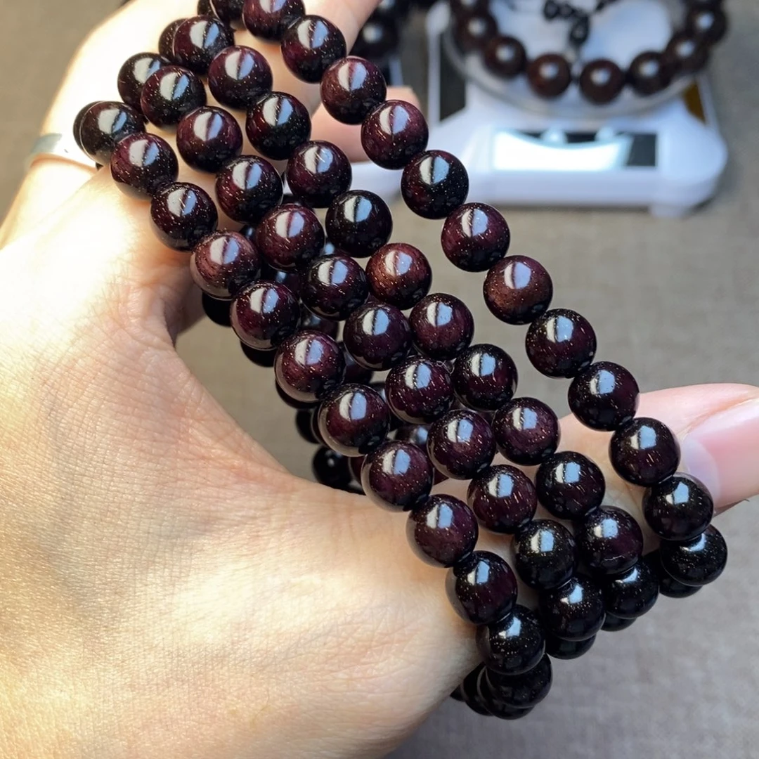 檀香紫檀（小叶紫檀）0.8 满星