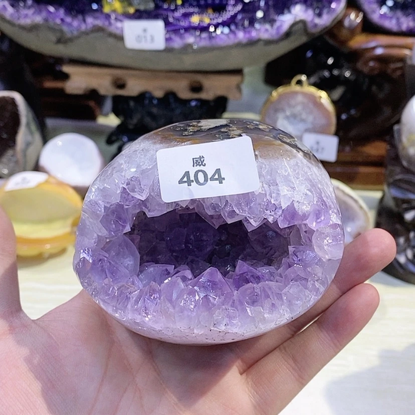 【闪购商品】水晶珠宝半成品未镶嵌