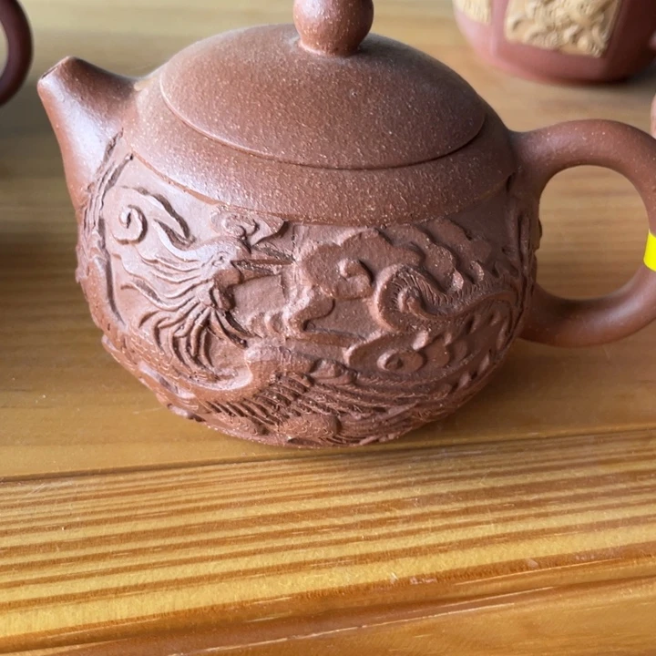 茶壶紫砂紫砂艺术作品