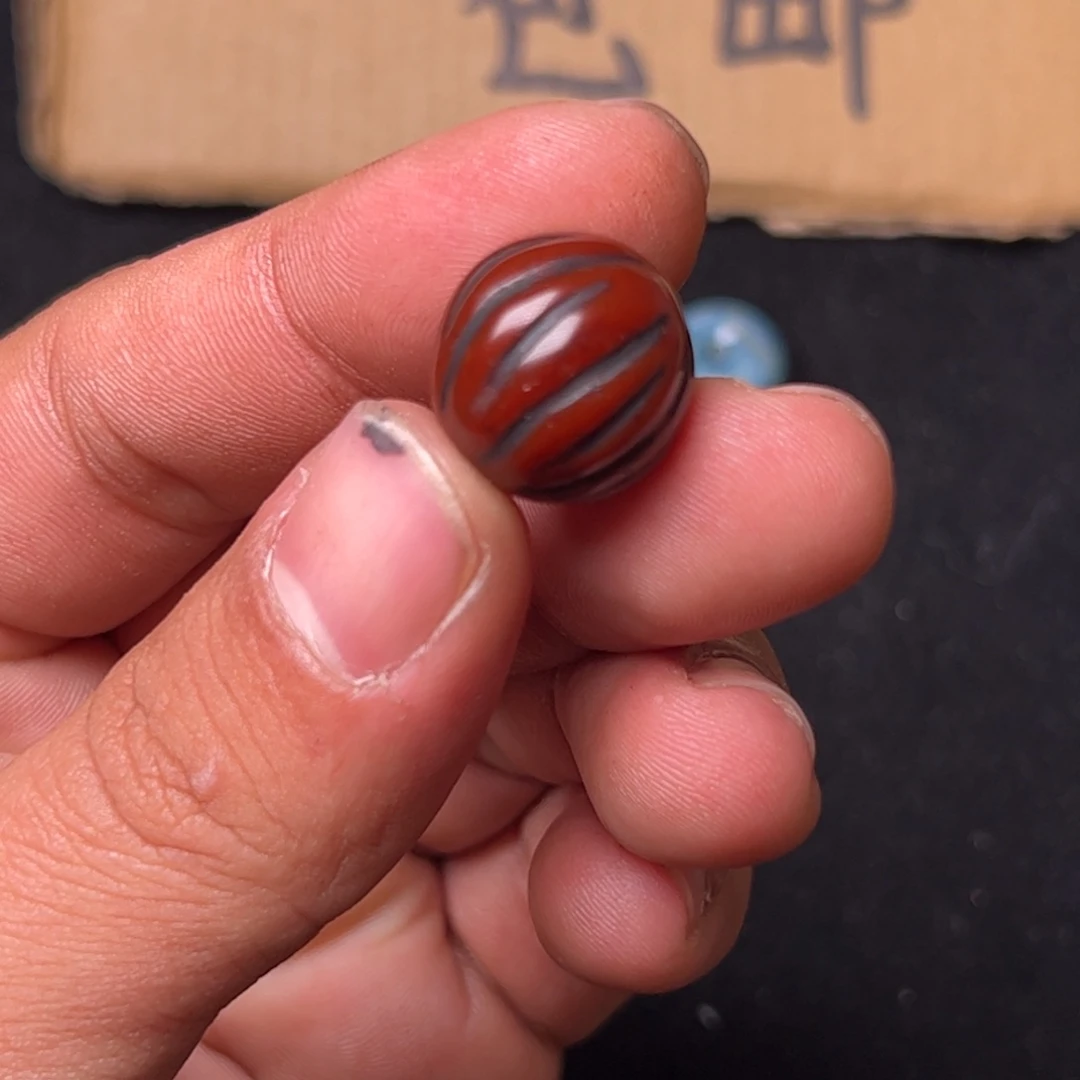 一***主玛瑙/玉髓未镶嵌配饰