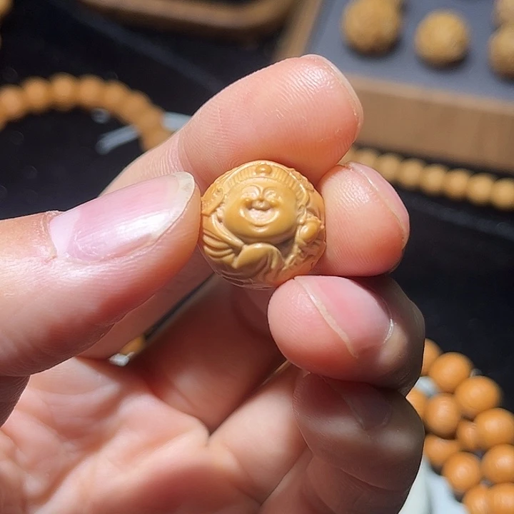 树***朦手串猴头核桃财迷单科