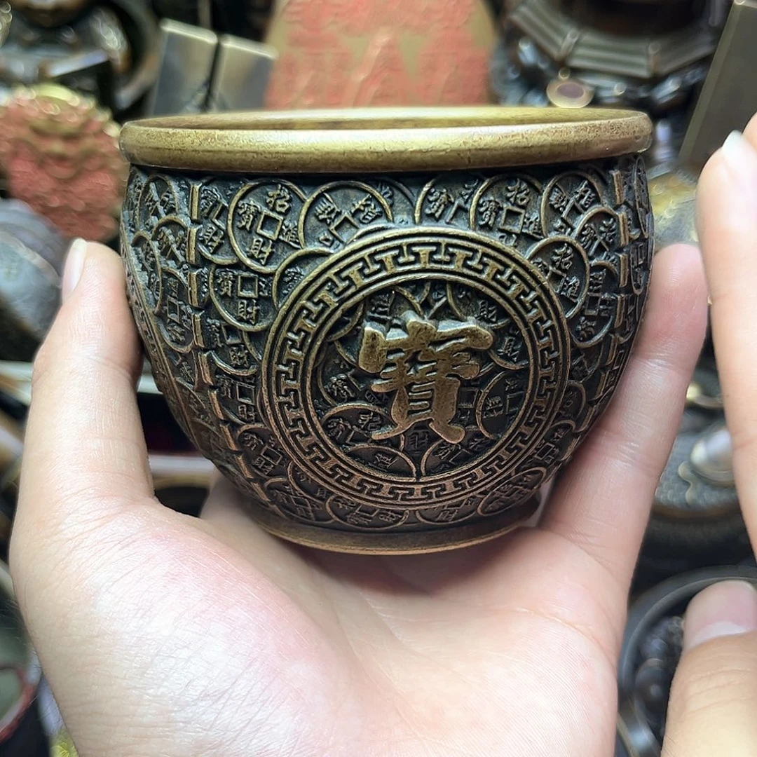 小杰精品铜器链接