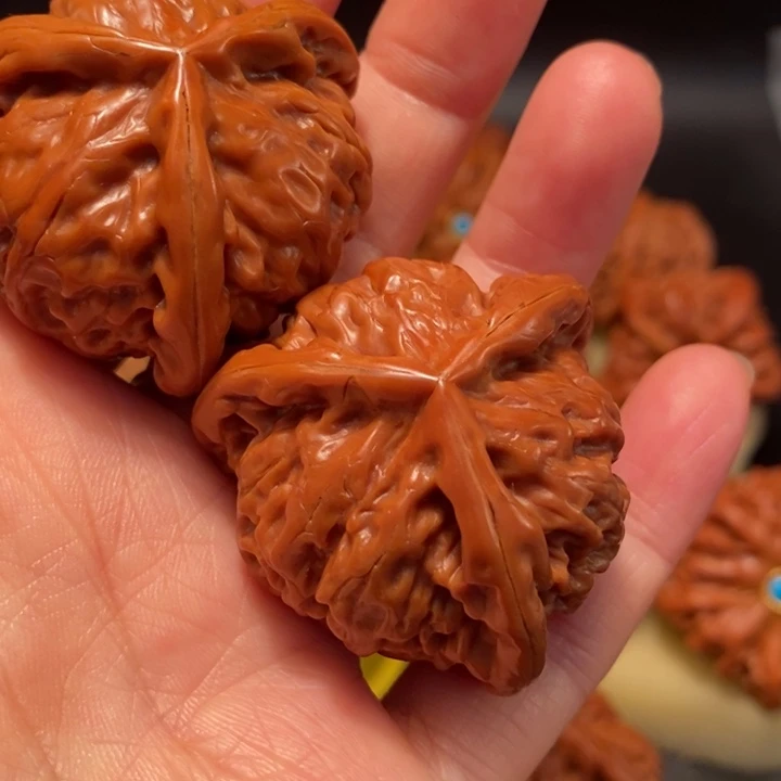 桀****吊坠猴头核桃工艺核桃