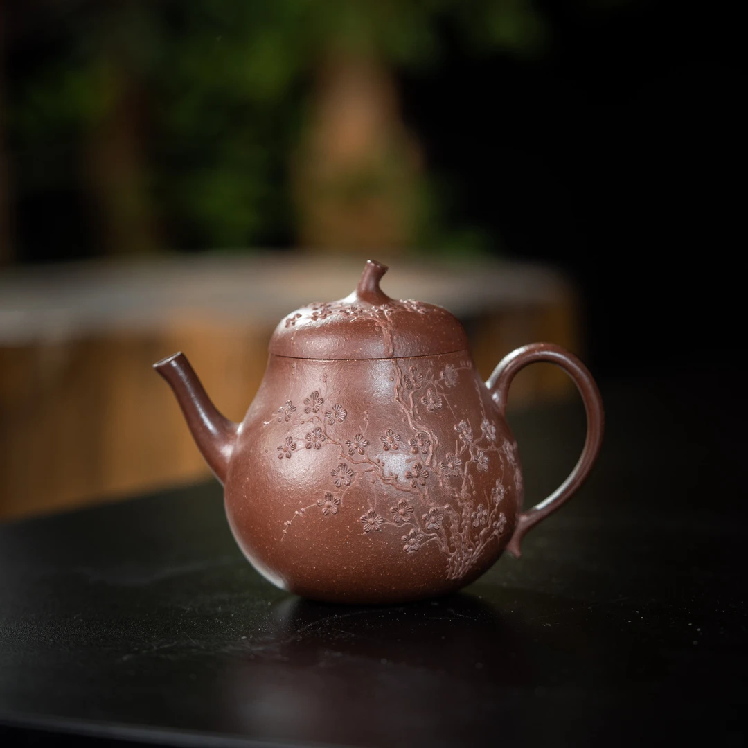 珽珽甄选福袋 茄瓜壶