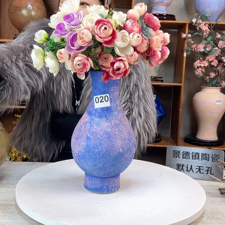 摆件020 景德镇陶瓷艺术精品