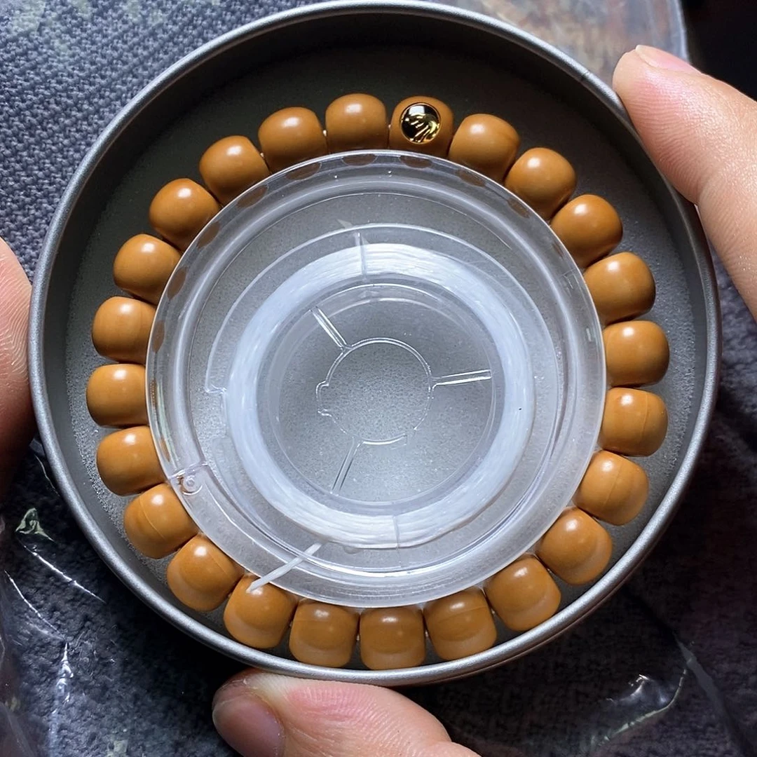 猴头核桃手串金标毕业老邢尺寸10左右全品283号