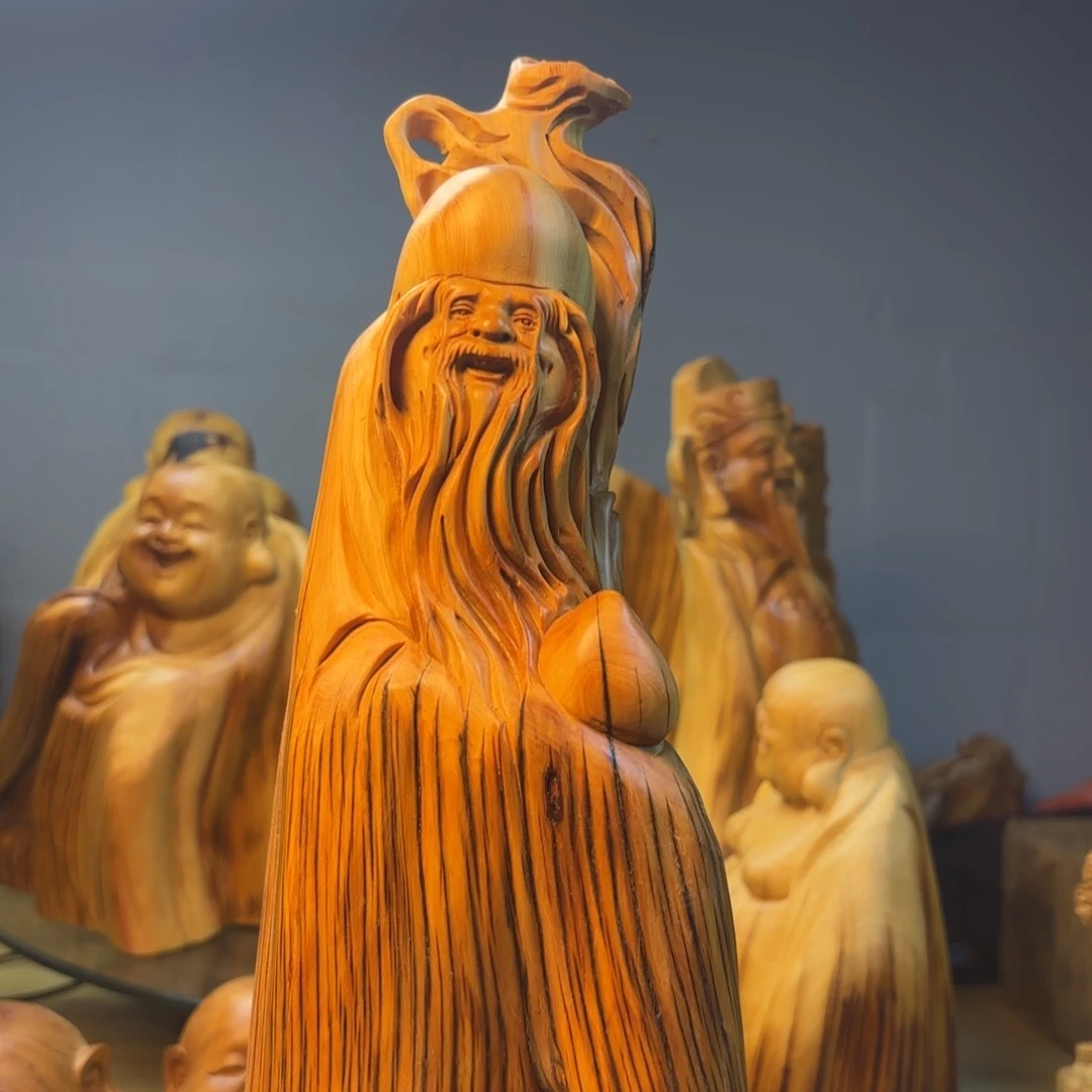 柏木（崖柏）崖柏摆件666666666666