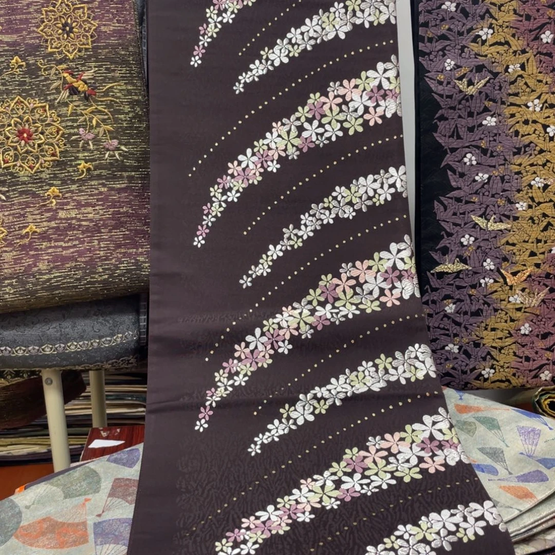织绣小花小花小花