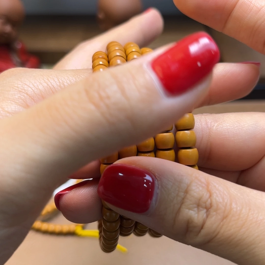 橄榄核手串/手链【手尖工艺】SSS级工艺精品橄榄核尖单圈6.0