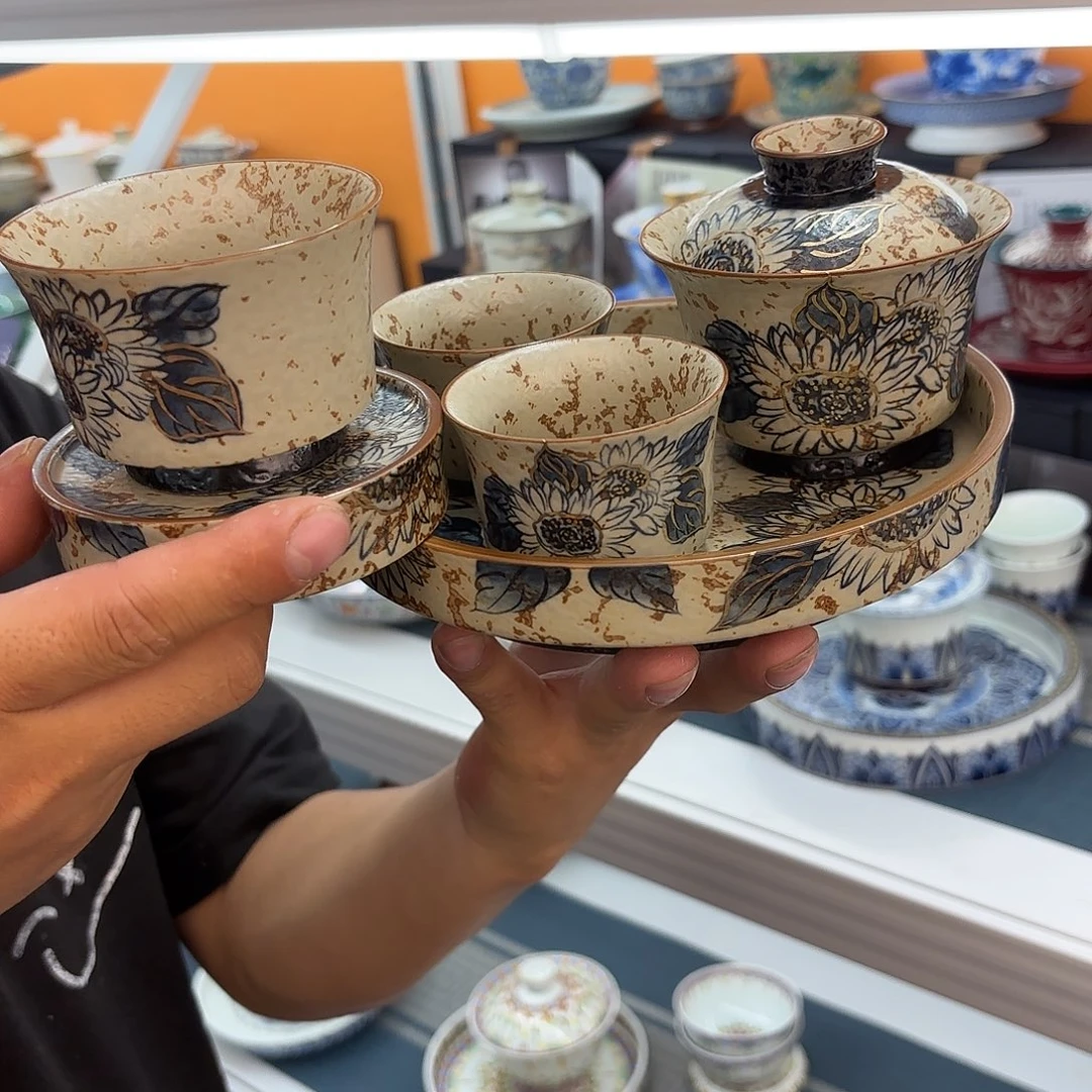 超级超级茶具拒绝