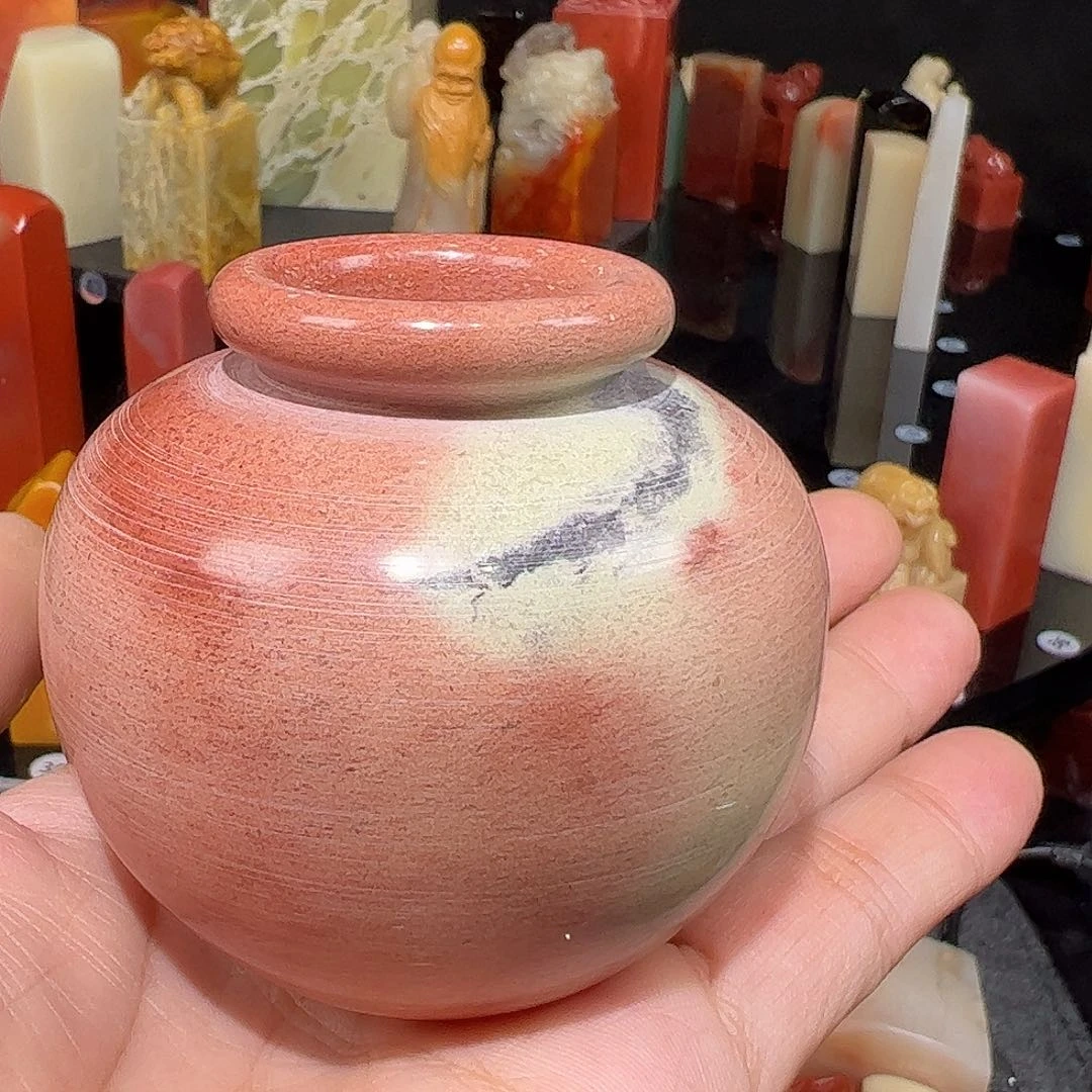 雨***默寿山石印石345778999