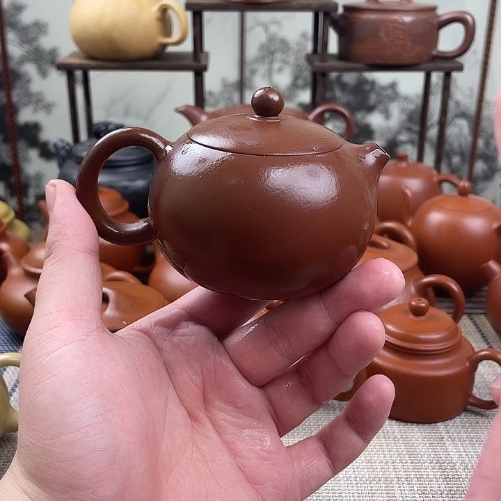 紫砂茶壶微瑕福利