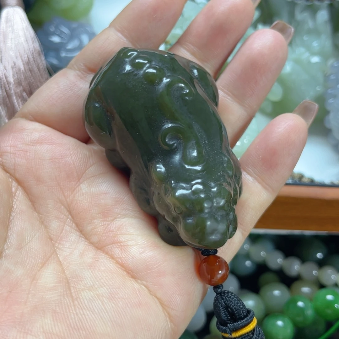 未镶嵌手链和田玉