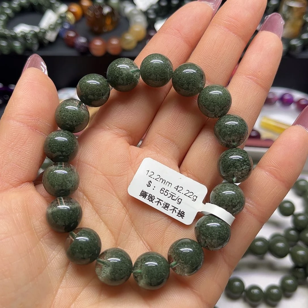 水晶手链未镶嵌手链