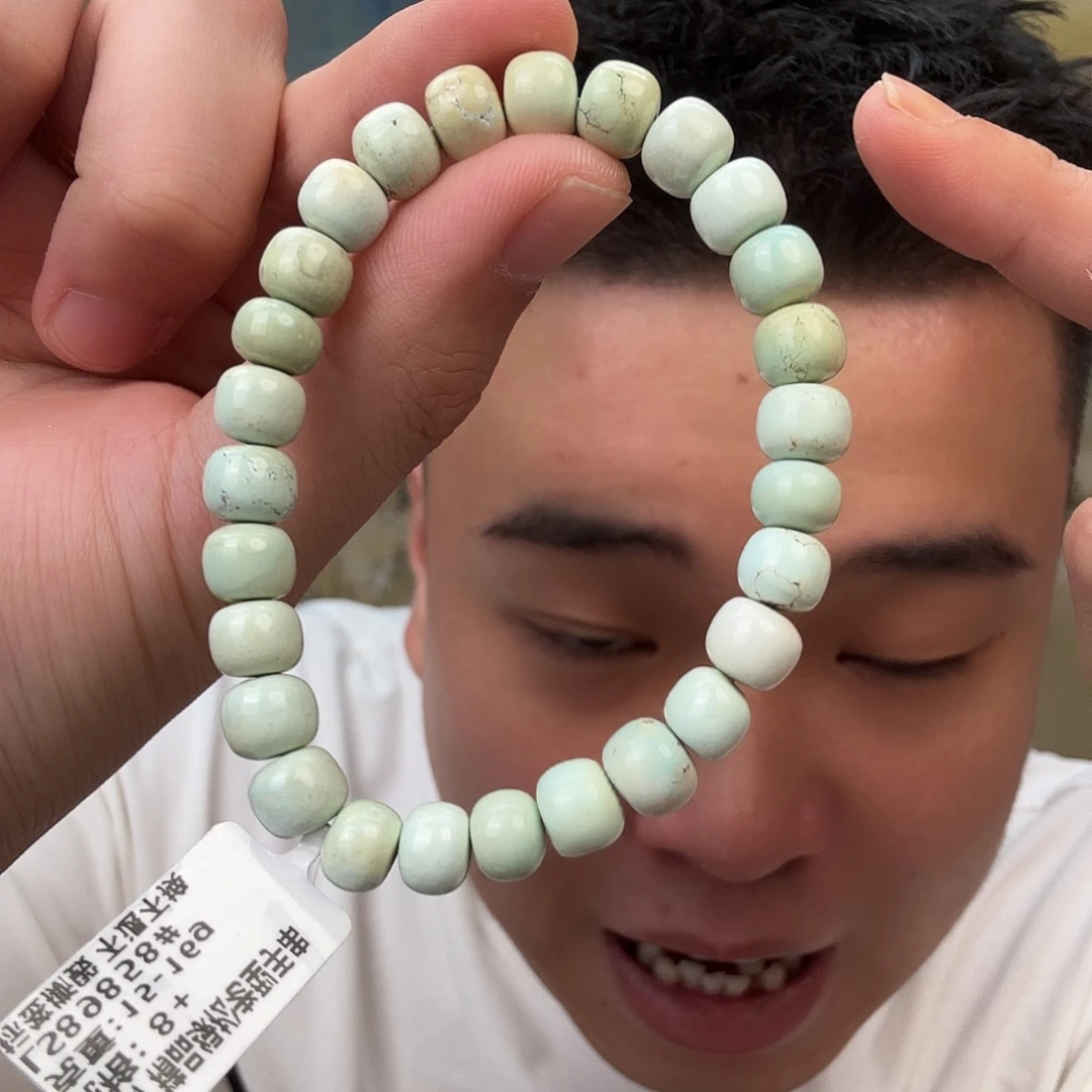 绿松石未镶嵌珠宝奇石65