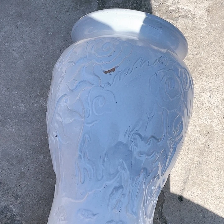 紫砂花盆瑕疵21.43花盆