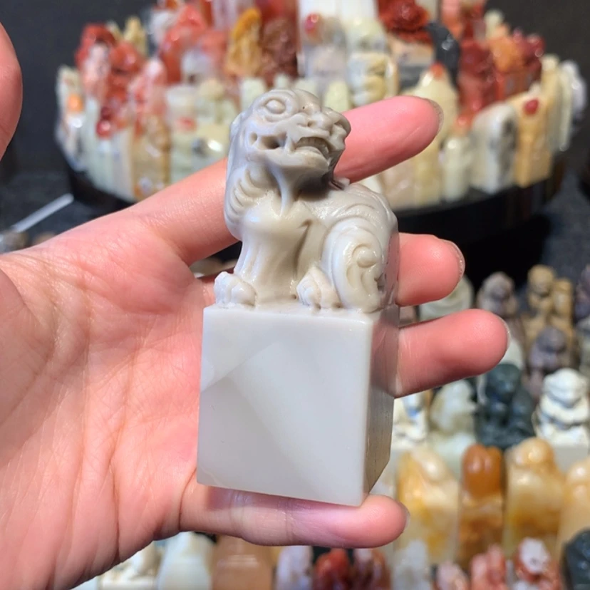 【闪购商品】寿山石