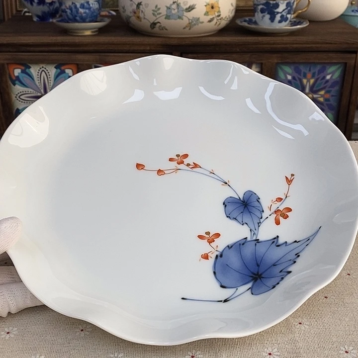 瓷片口径28瓷器瓷器