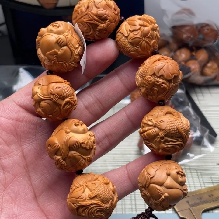 手串橄榄核橄榄核工艺品