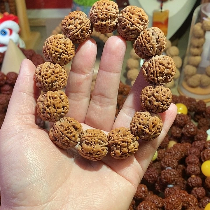 金刚菩提手串205原籽