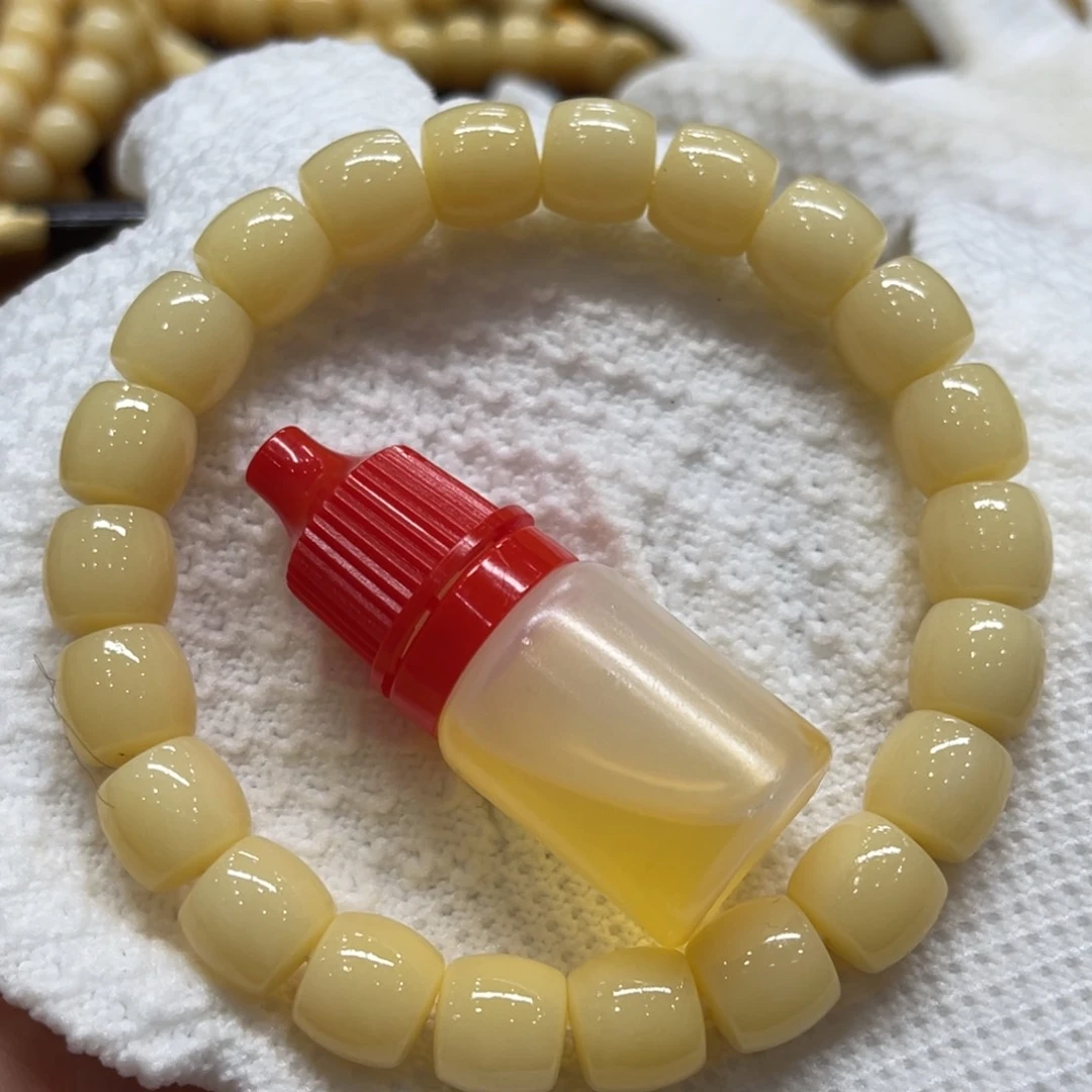 骆驼牙手串/手链骆驼牙手串直切1.0