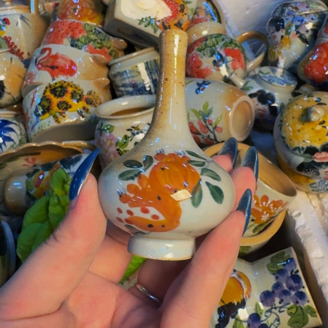 小***！瓷片景德镇源头厂家