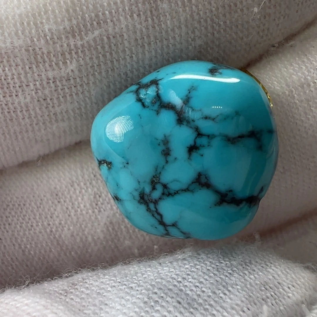 未镶嵌绿松石配饰