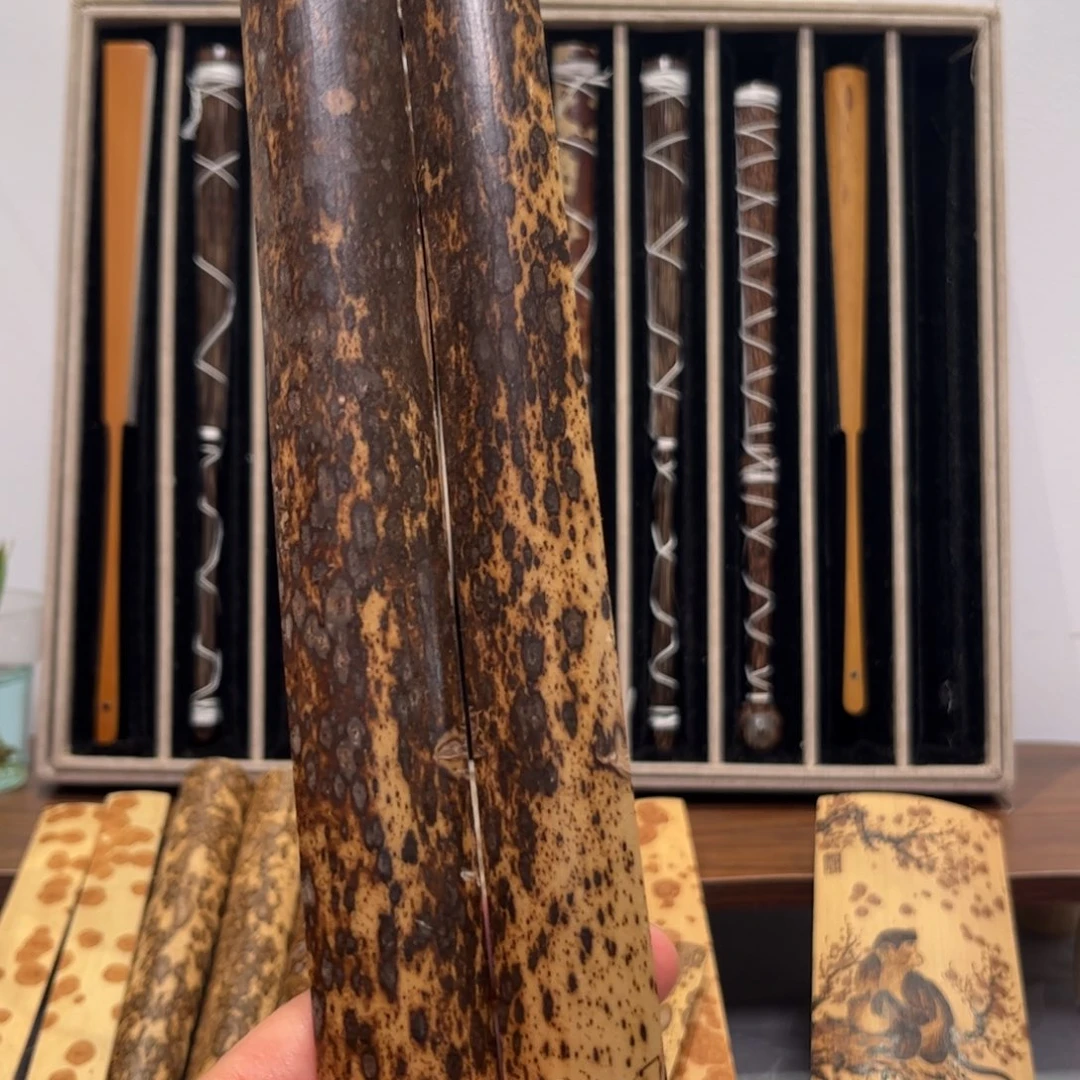 扇子梅鹿铲子料福利场