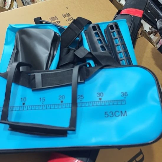 53公分活鱼桶发一个蓝色