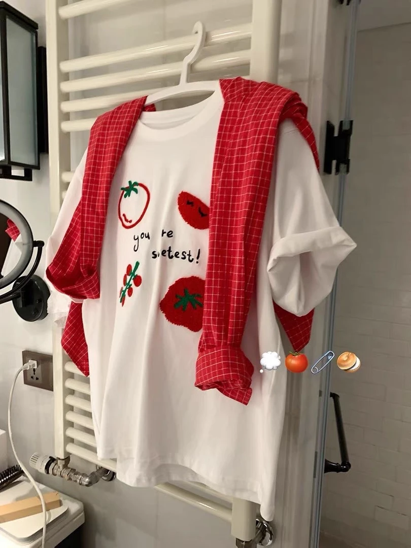 曲曲家  当季新款上衣