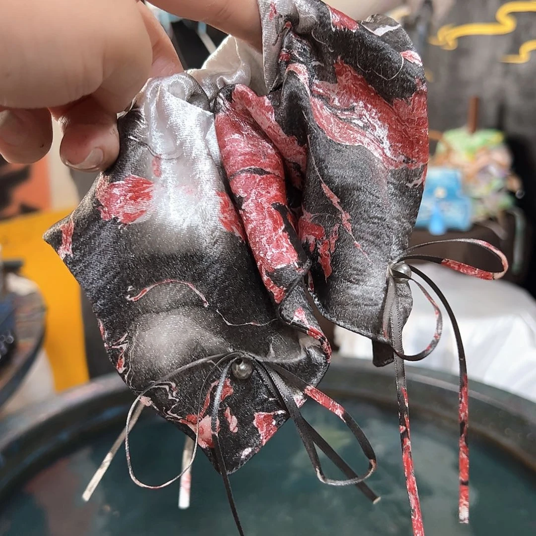 ๑****?649新款方巾发圈