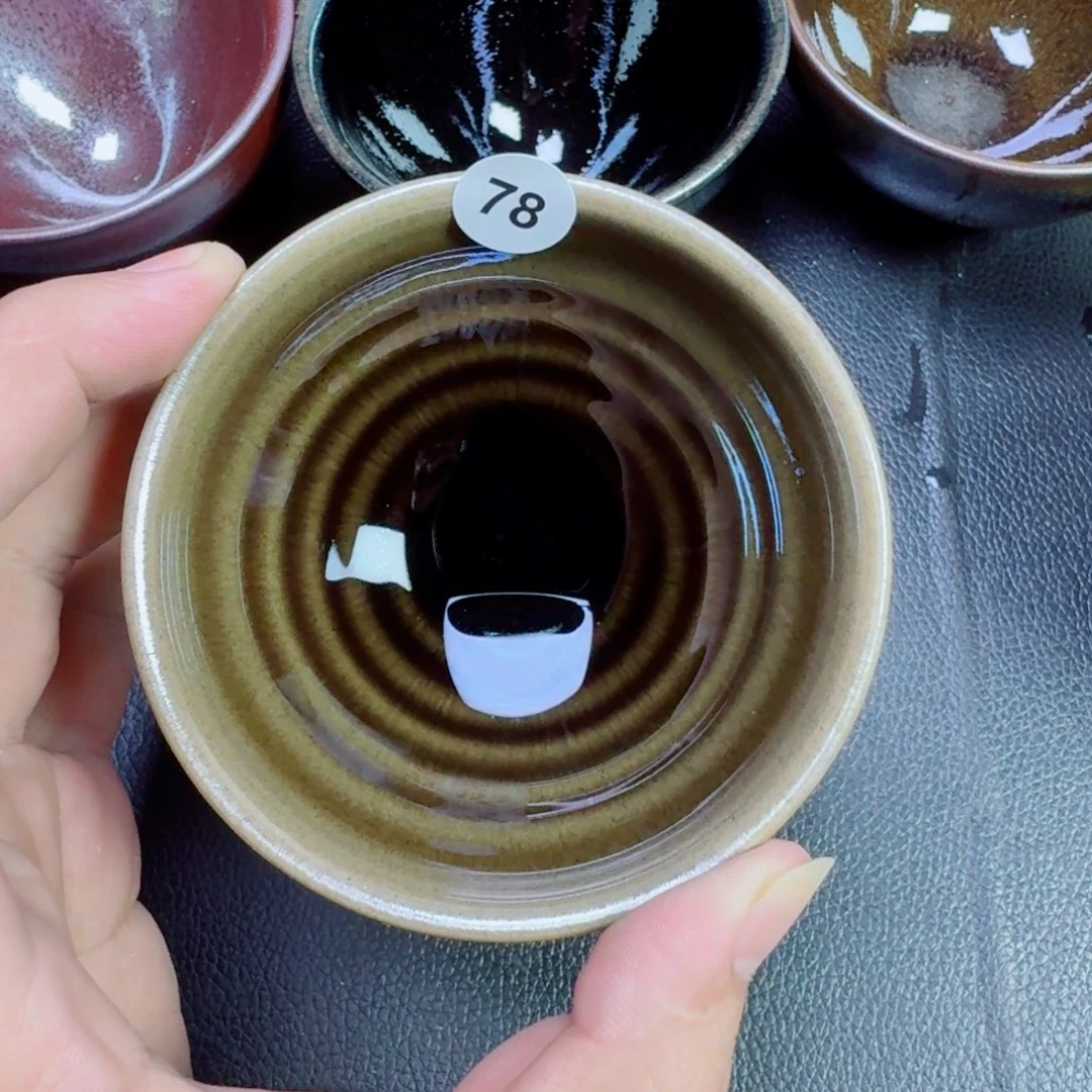 *****茶盏古时茶器建窑建盏78