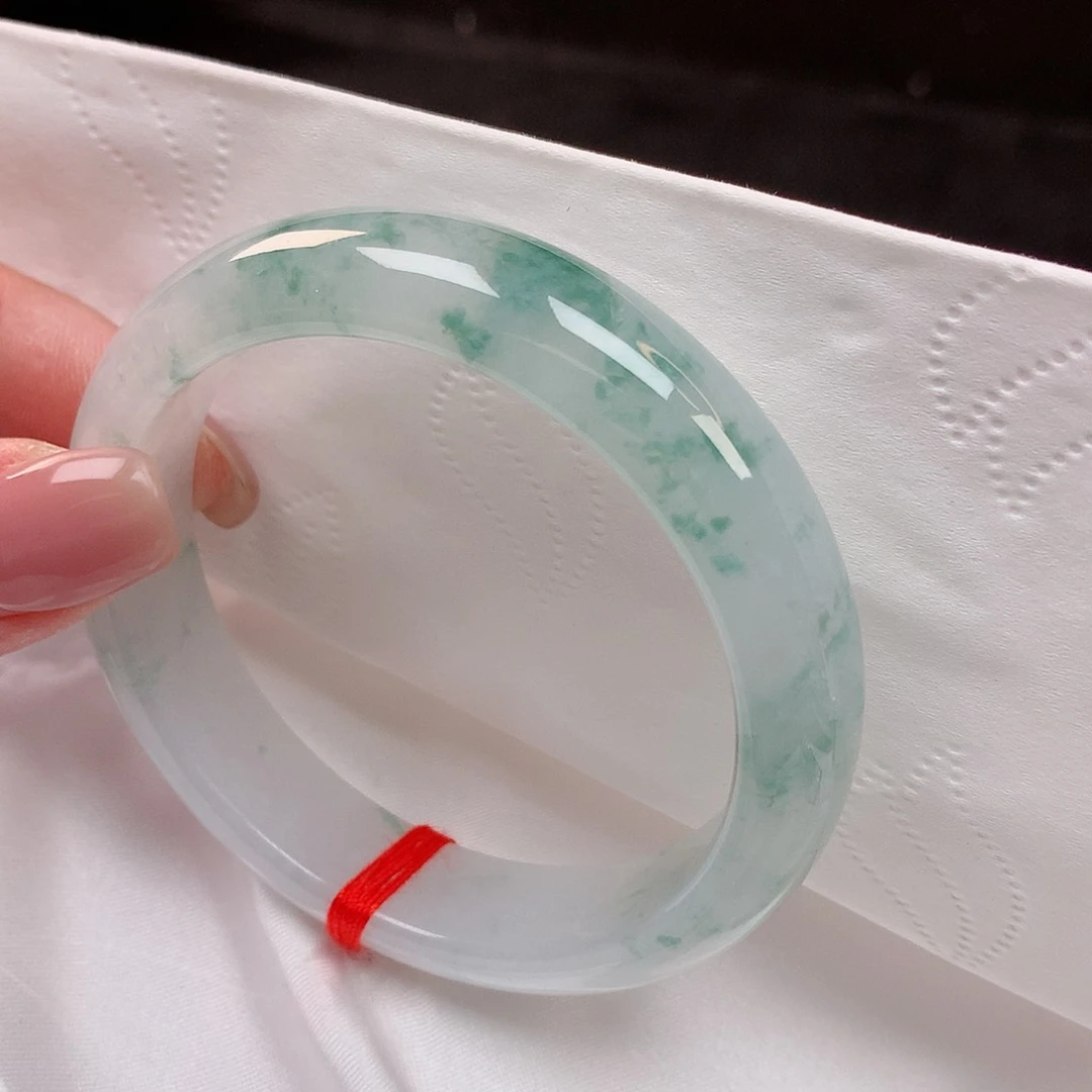【闪购商品】未镶嵌手镯翡翠54